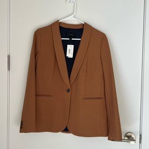 Tan JCrew Blazer